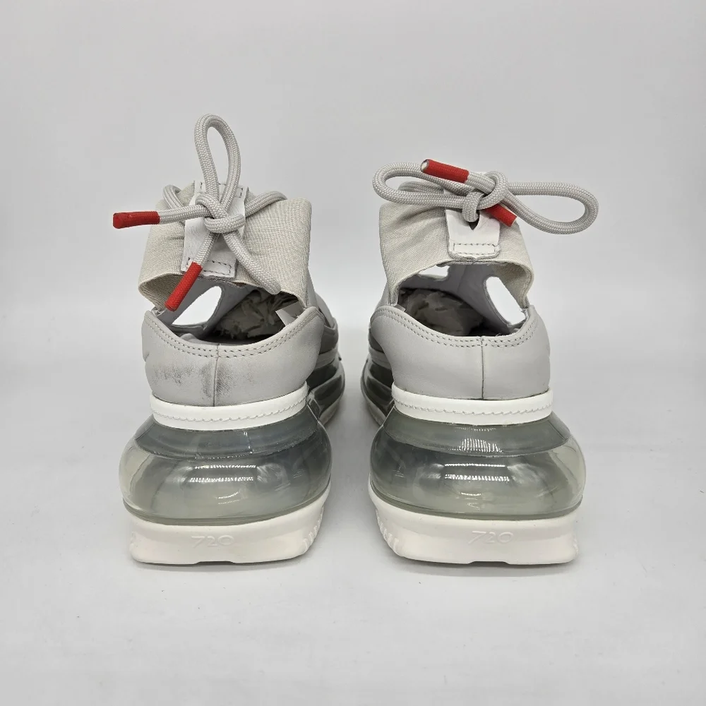 Nike Air Max FF 720 'Sail' Women's Shoes Size 8.5 - Picture 6 of 8
